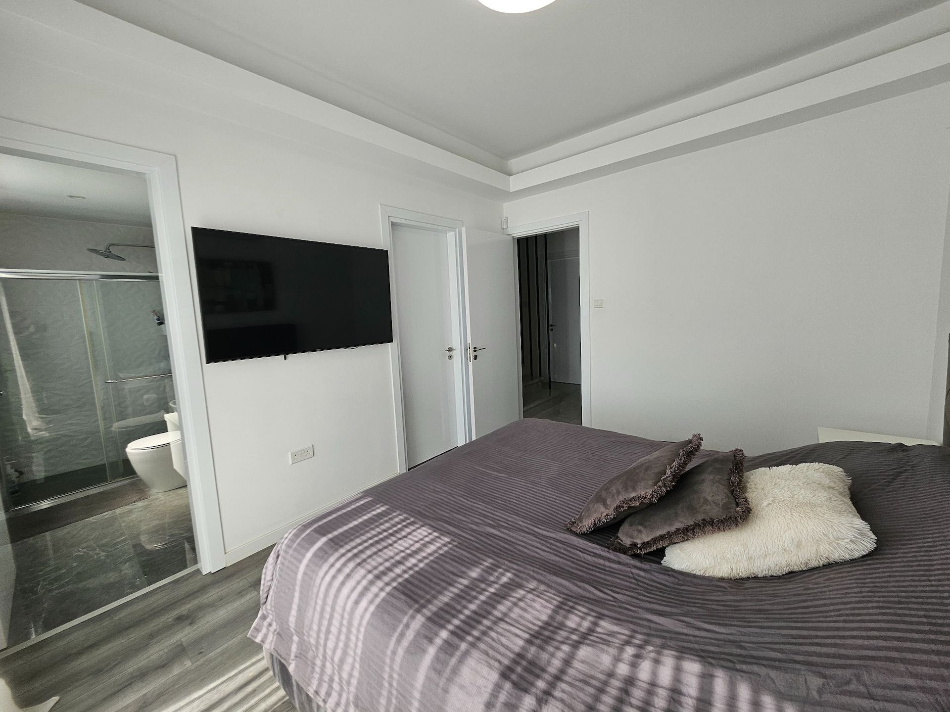 Wohnung 5 Schlafzimmer 237 m² Kolossi Municipality, Zypern