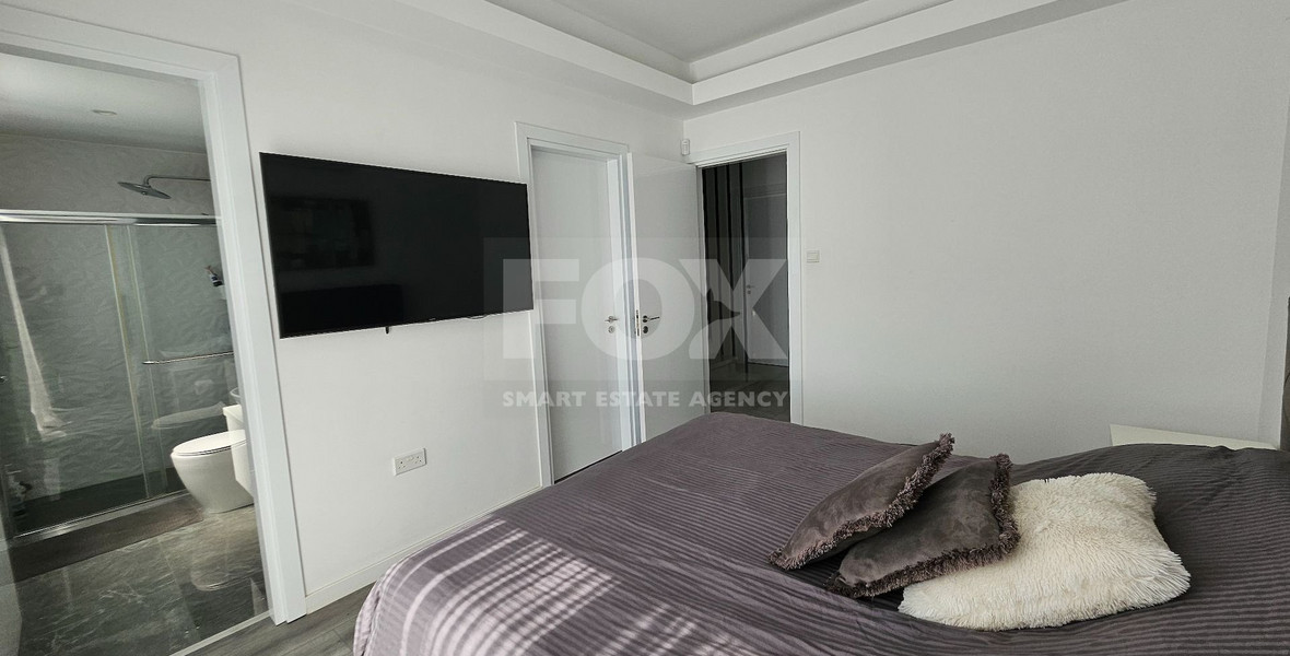 Modern Five-Bedroom Fully Furnished Detached House for sale in Kolossi