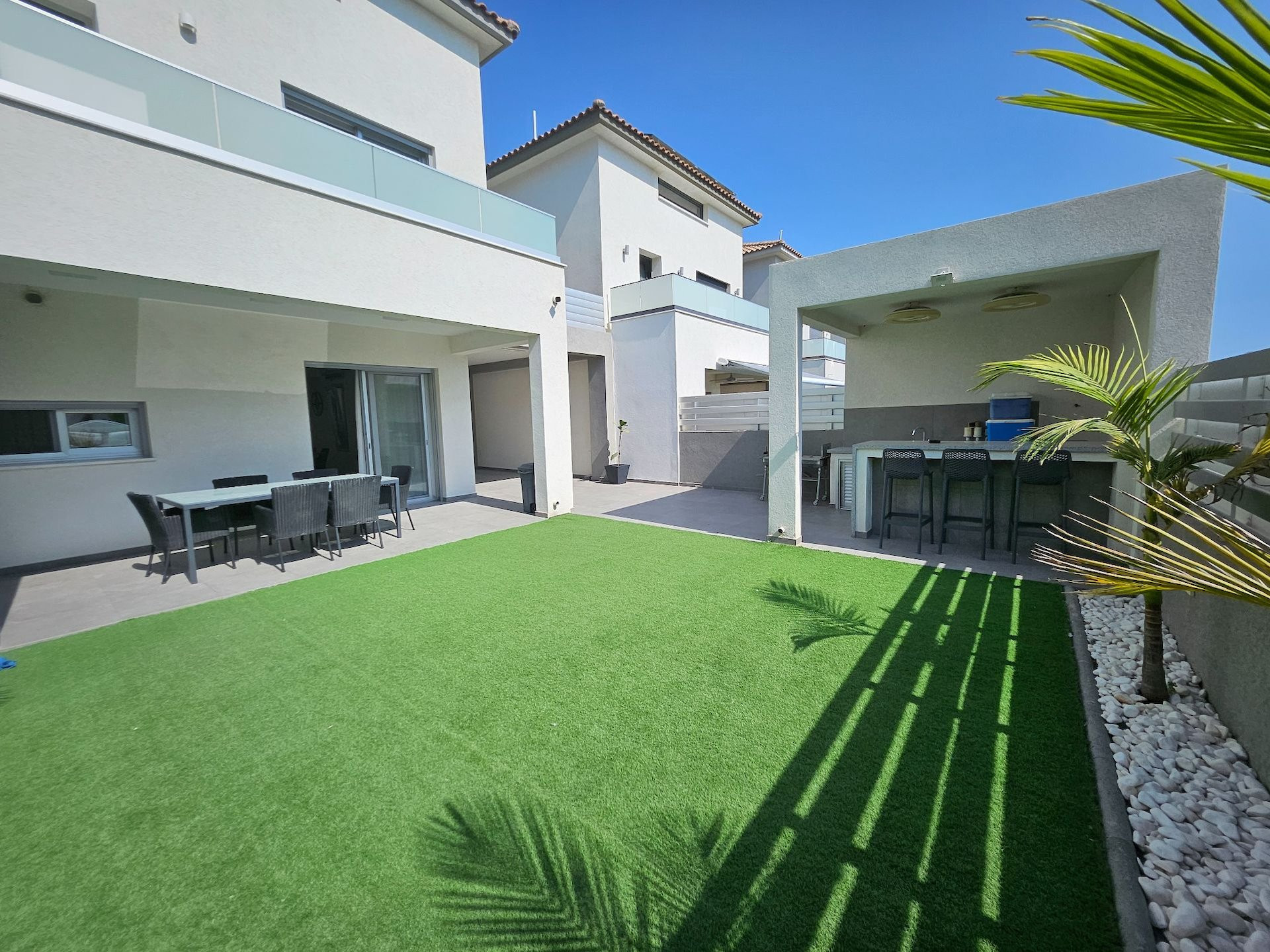 Wohnung 5 Schlafzimmer 237 m² Kolossi Municipality, Zypern