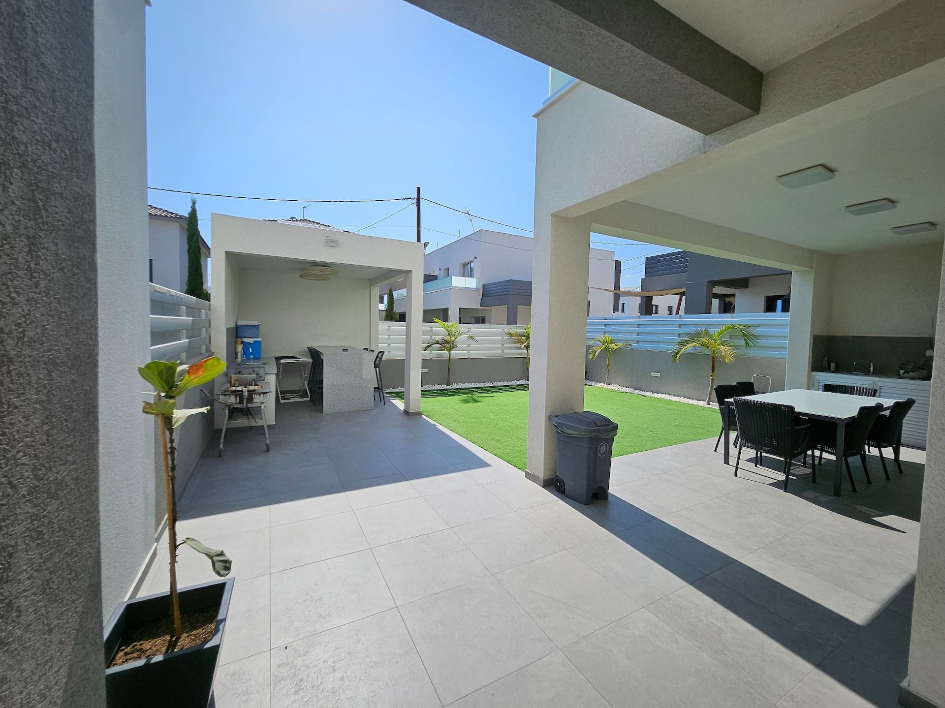 Wohnung 5 Schlafzimmer 237 m² Kolossi Municipality, Zypern