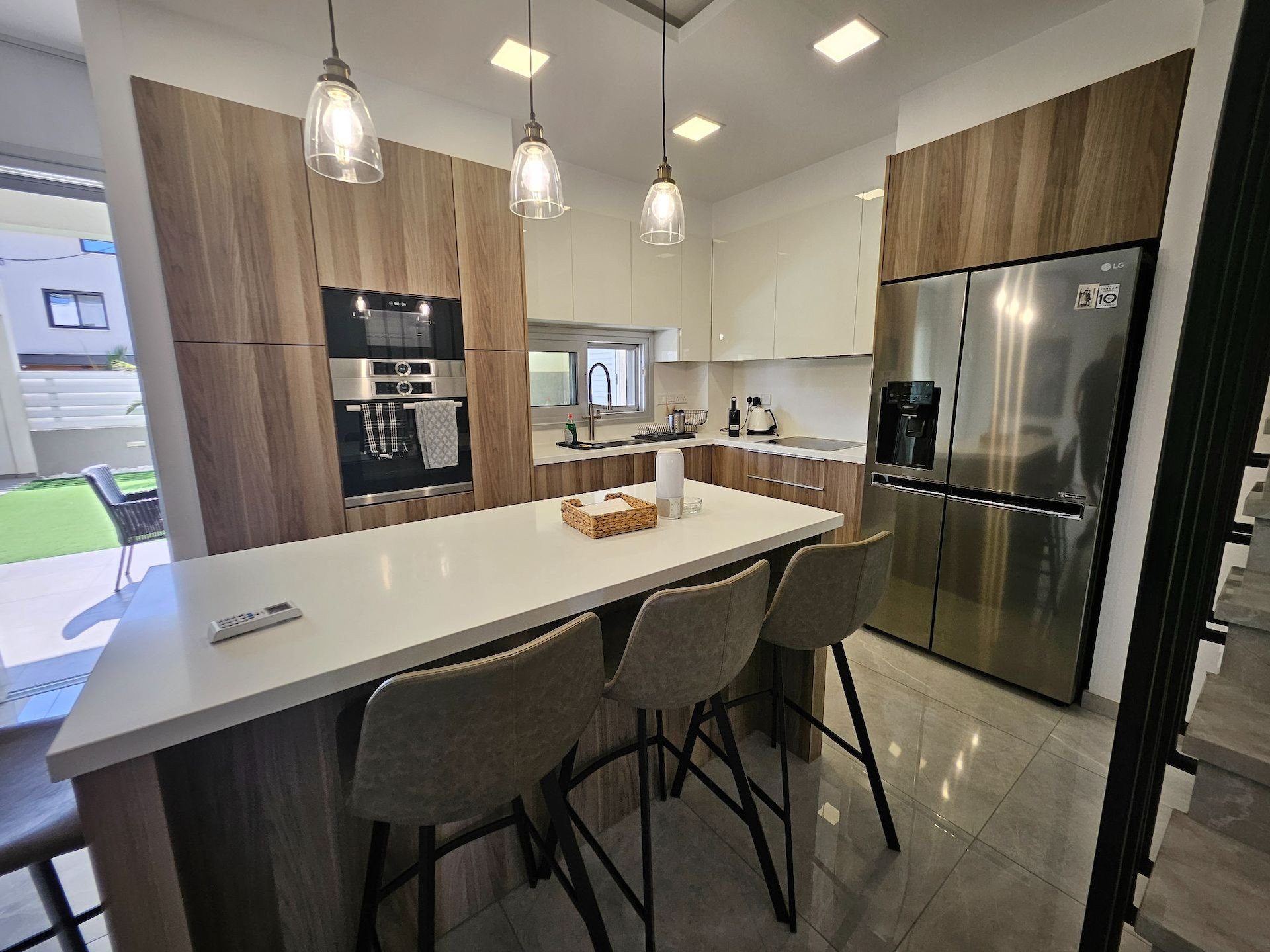 Wohnung 5 Schlafzimmer 237 m² Kolossi Municipality, Zypern