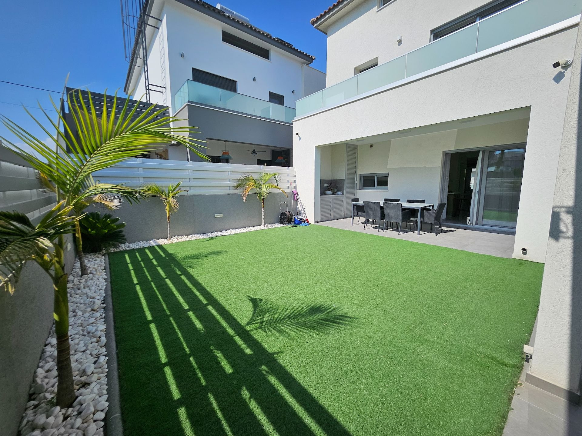 Wohnung 5 Schlafzimmer 237 m² Kolossi Municipality, Zypern