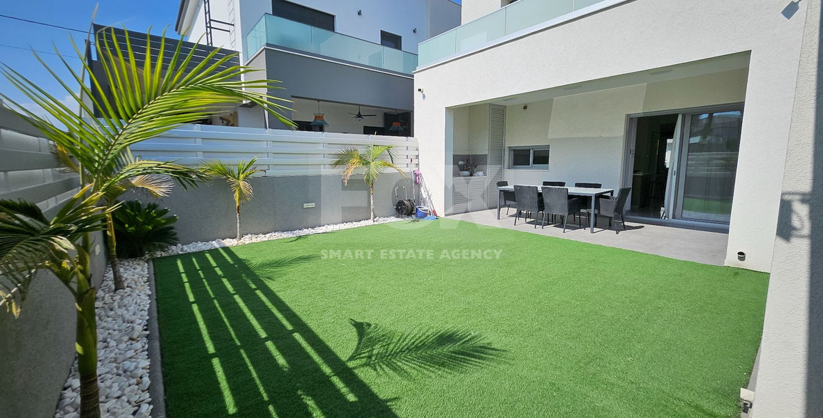 Modern Five-Bedroom Fully Furnished Detached House for sale in Kolossi