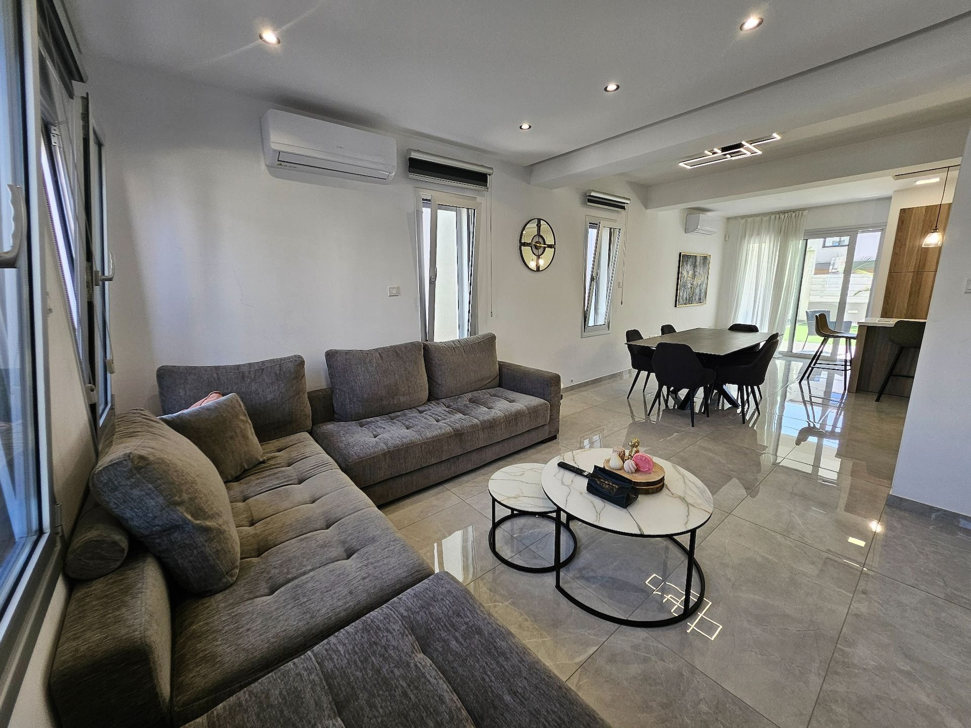 Wohnung 5 Schlafzimmer 237 m² Kolossi Municipality, Zypern