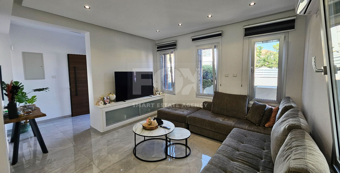 Modern Five-Bedroom Fully Furnished Detached House for sale in Kolossi