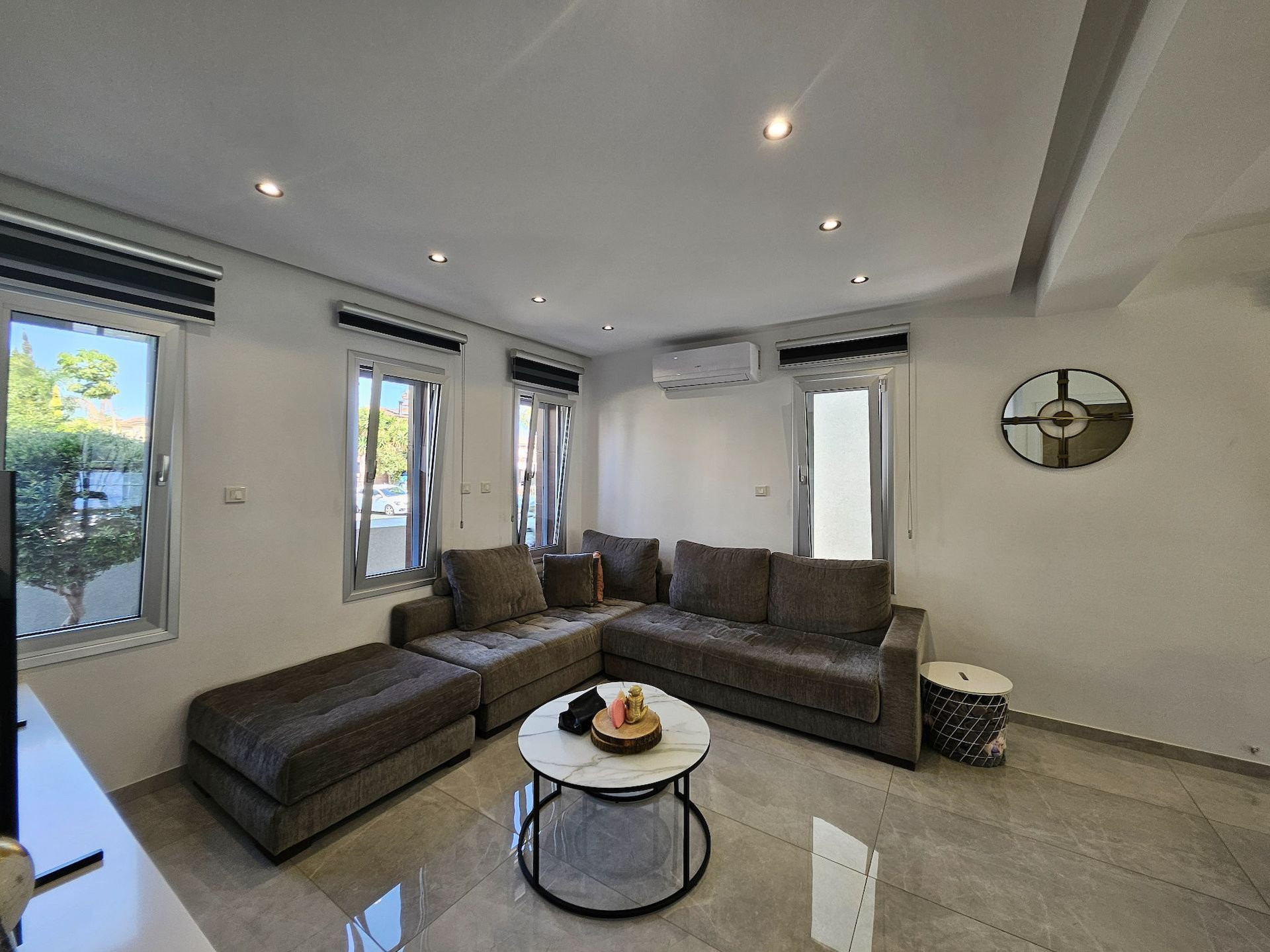 Wohnung 5 Schlafzimmer 237 m² Kolossi Municipality, Zypern