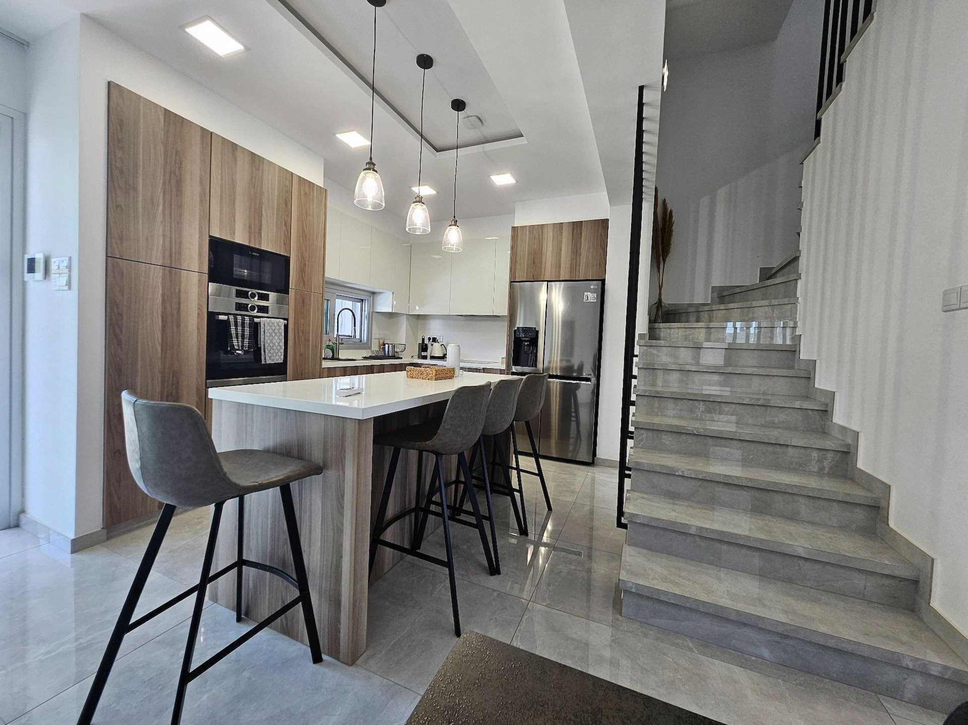 Wohnung 5 Schlafzimmer 237 m² Kolossi Municipality, Zypern