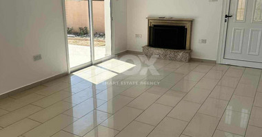 Modern Unfurnished Villa in Coastal Chlorakas for Rent