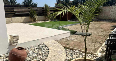 Modern Unfurnished Villa in Coastal Chlorakas for Rent