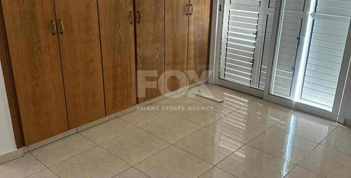 Modern Unfurnished Villa in Coastal Chlorakas for Rent