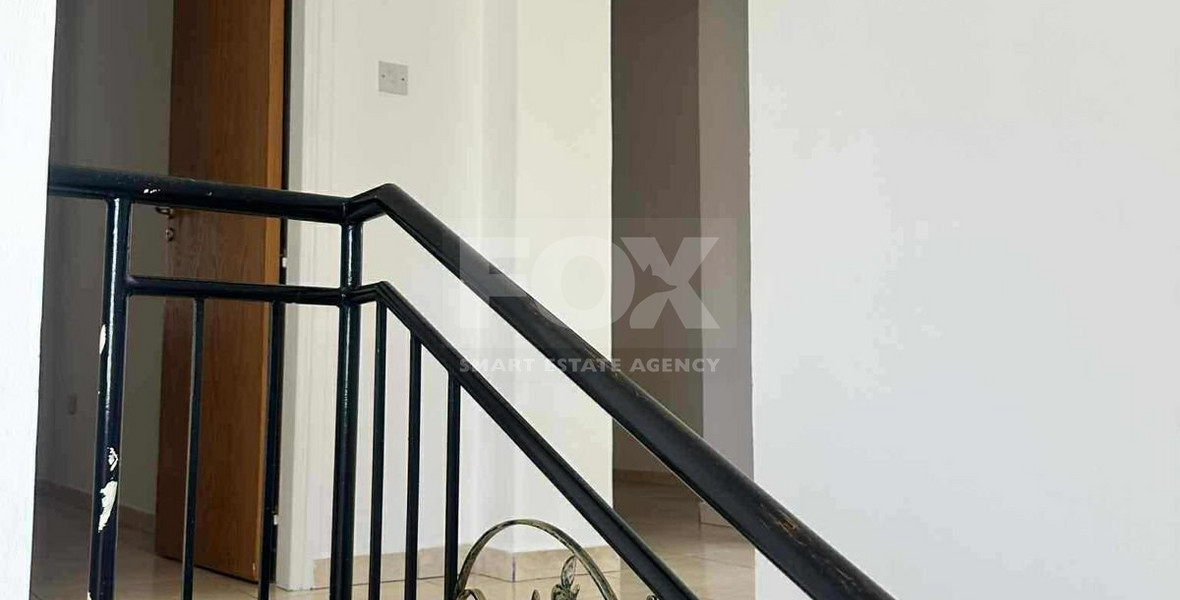 Modern Unfurnished Villa in Coastal Chlorakas for Rent