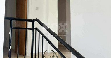 Modern Unfurnished Villa in Coastal Chlorakas for Rent