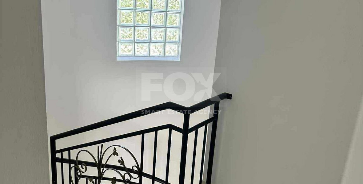 Modern Unfurnished Villa in Coastal Chlorakas for Rent