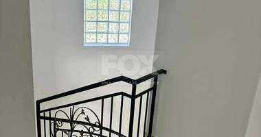 Modern Unfurnished Villa in Coastal Chlorakas for Rent