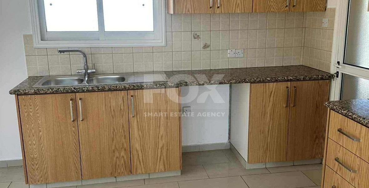 Modern Unfurnished Villa in Coastal Chlorakas for Rent