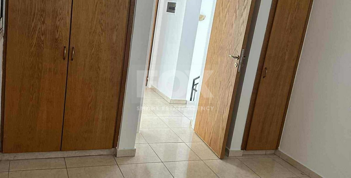 Modern Unfurnished Villa in Coastal Chlorakas for Rent