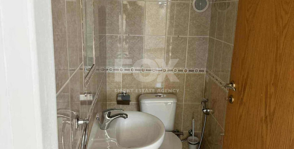 Modern Unfurnished Villa in Coastal Chlorakas for Rent