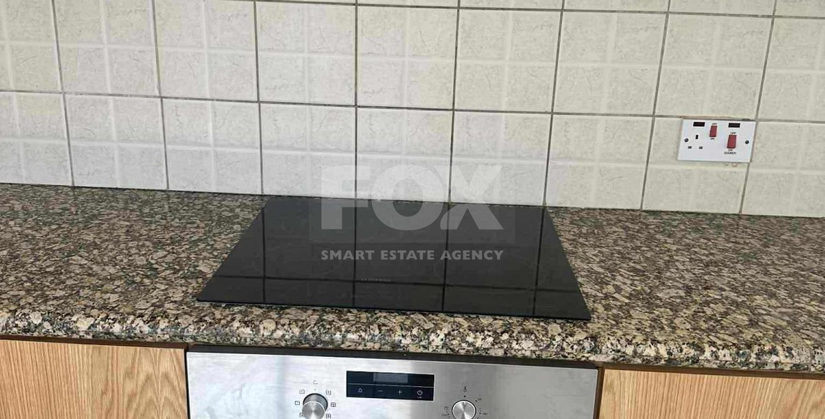 Modern Unfurnished Villa in Coastal Chlorakas for Rent