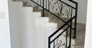 Modern Unfurnished Villa in Coastal Chlorakas for Rent