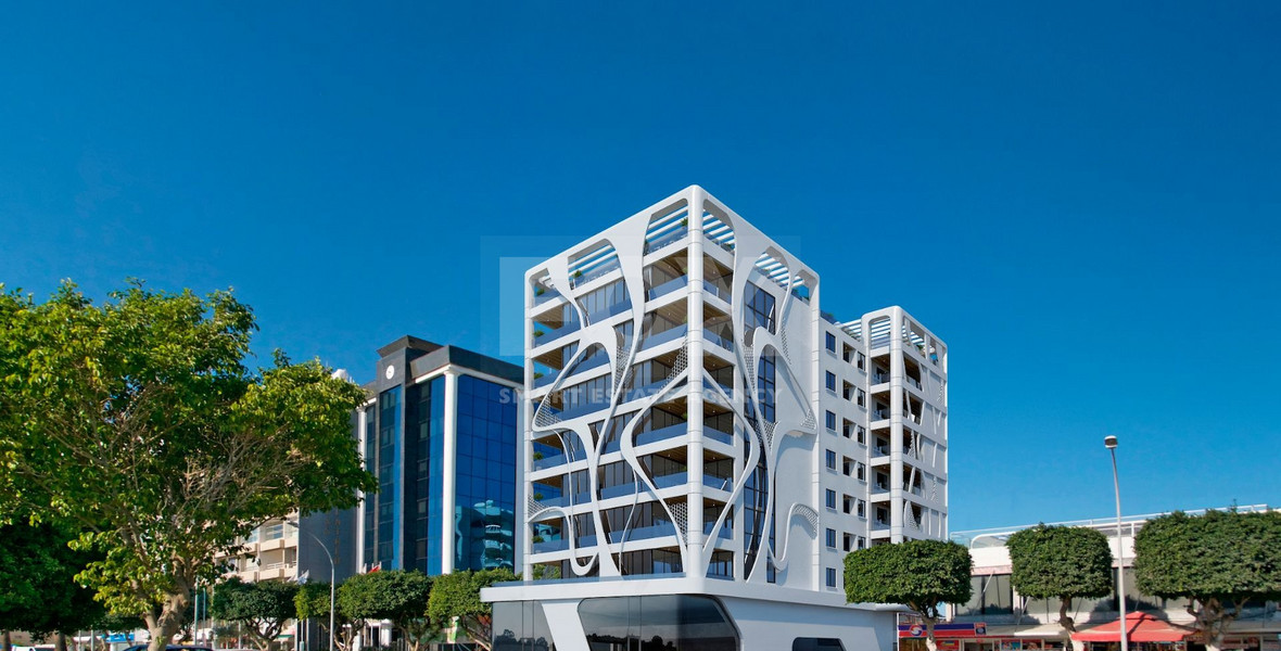 Shop for rent in Agia Trias, Limassol