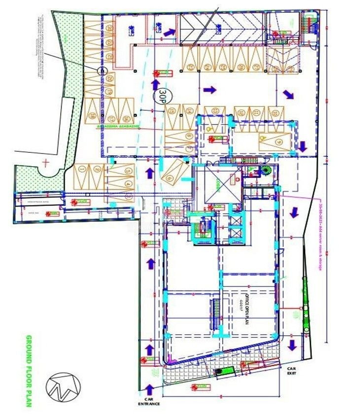 Shop for rent in Agia Trias, Limassol