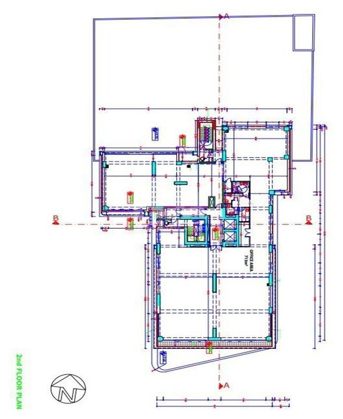 Office for rent in Agia Trias, Limassol