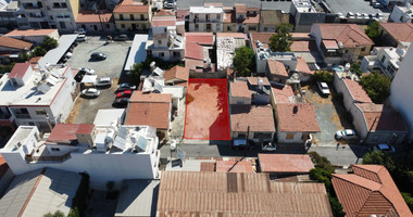 Prime Development Plot for Sale in Agia Zoni, the Heart of the City Centre