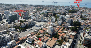 Prime Development Plot for Sale in Agia Zoni, the Heart of the City Centre