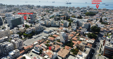 Prime Development Plot for Sale in Agia Zoni, the Heart of the City Centre