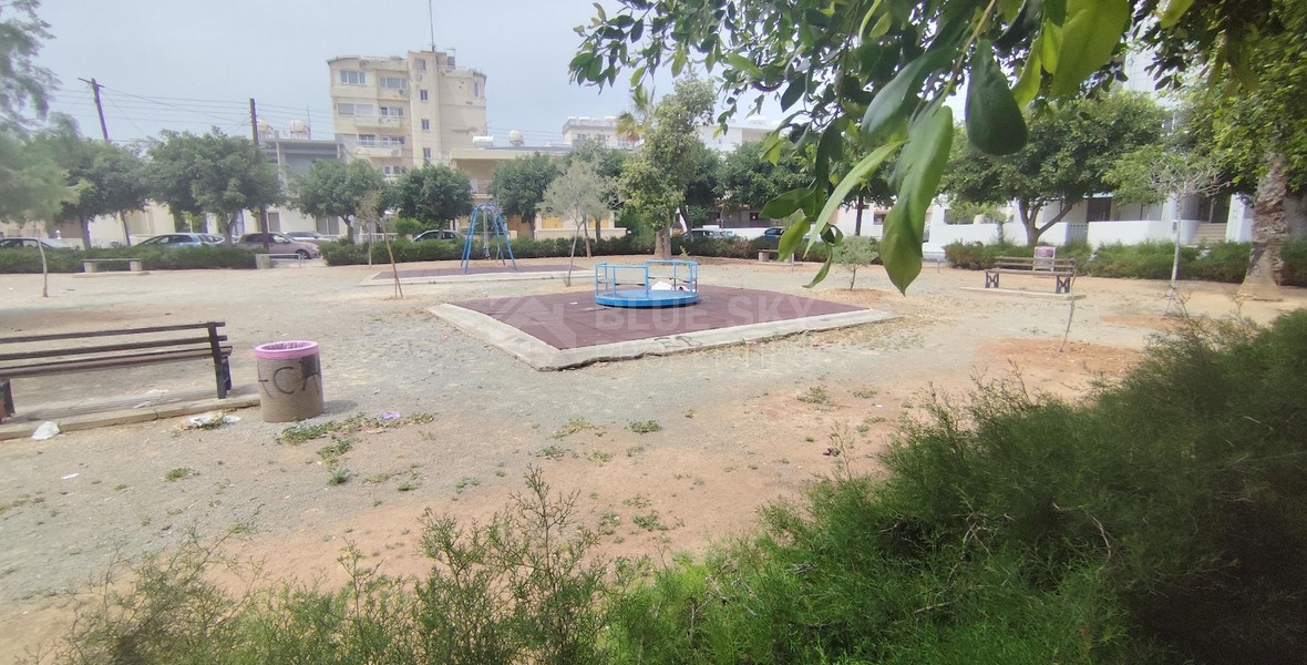 Fully Furnished Studio Apartment for Rent in Apostolos Andreas