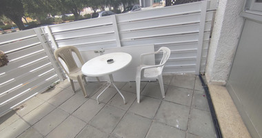 Fully Furnished Studio Apartment for Rent in Apostolos Andreas