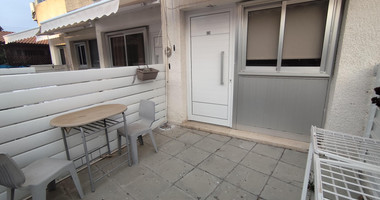 Fully Furnished Studio Apartment for Rent in Apostolos Andreas