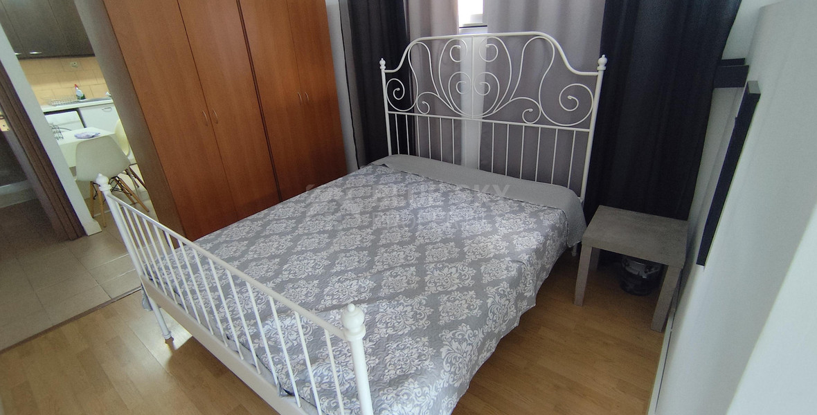 Fully Furnished Studio Apartment for Rent in Apostolos Andreas