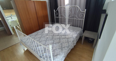 Fully Furnished Studio Apartment for Rent in Apostolos Andreas