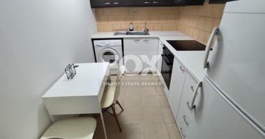 Fully Furnished Studio Apartment for Rent in Apostolos Andreas