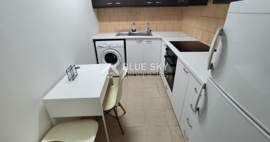 Fully Furnished Studio Apartment for Rent in Apostolos Andreas