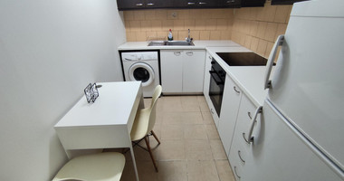 Fully Furnished Studio Apartment for Rent in Apostolos Andreas