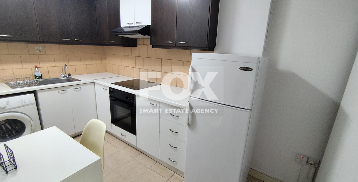 Fully Furnished Studio Apartment for Rent in Apostolos Andreas