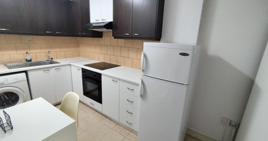 Fully Furnished Studio Apartment for Rent in Apostolos Andreas