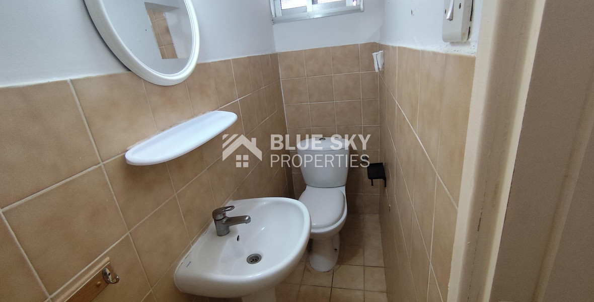 Fully Furnished Studio Apartment for Rent in Apostolos Andreas