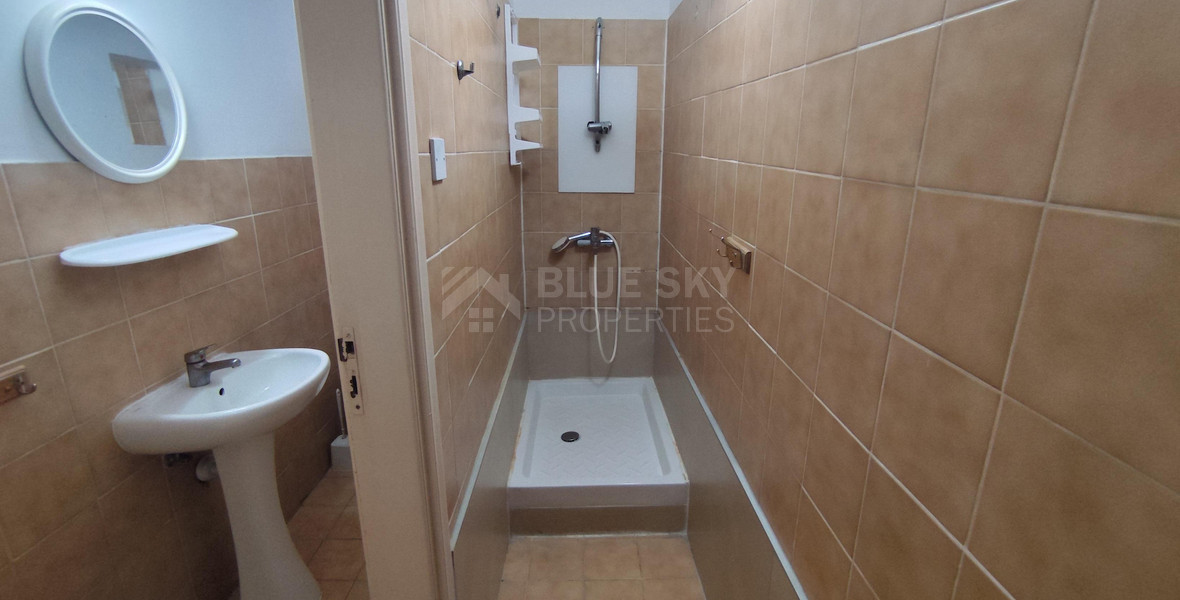 Fully Furnished Studio Apartment for Rent in Apostolos Andreas