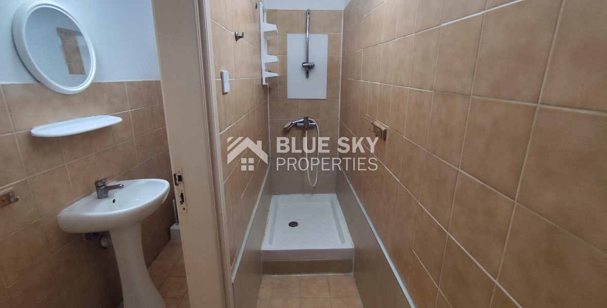 Fully Furnished Studio Apartment for Rent in Apostolos Andreas