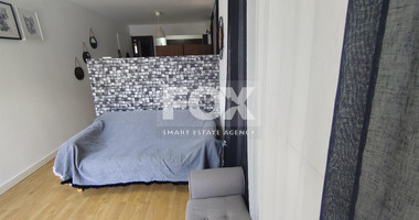 Fully Furnished Studio Apartment for Rent in Apostolos Andreas