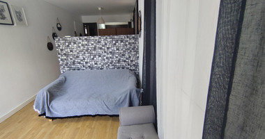 Fully Furnished Studio Apartment for Rent in Apostolos Andreas