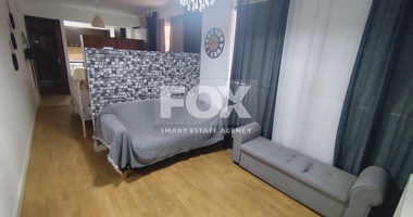 Fully Furnished Studio Apartment for Rent in Apostolos Andreas