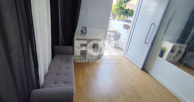 Fully Furnished Studio Apartment for Rent in Apostolos Andreas