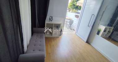 Fully Furnished Studio Apartment for Rent in Apostolos Andreas