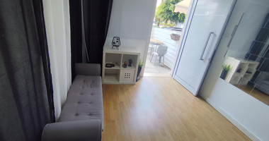 Fully Furnished Studio Apartment for Rent in Apostolos Andreas