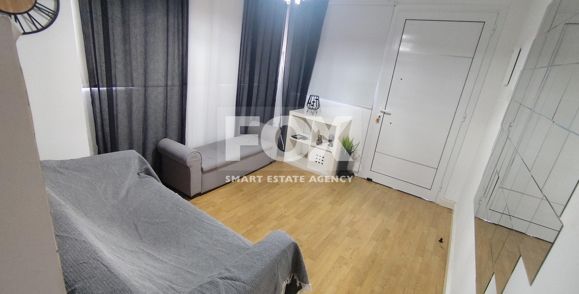 Fully Furnished Studio Apartment for Rent in Apostolos Andreas