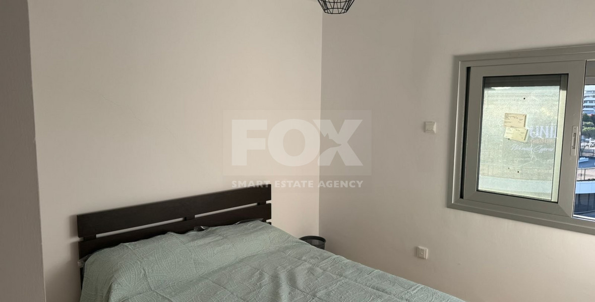 Frontline Two Bedroom Apartment with Sea Views for rent in Potamos Germasogeias